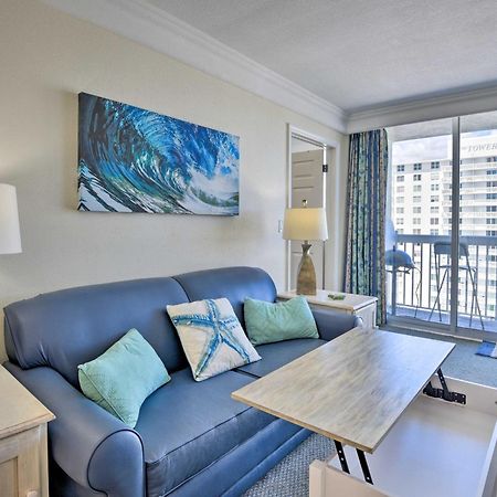 Vacation Vibe Condo Eleventh-Floor Ocean Views Daytona Beach Exterior foto
