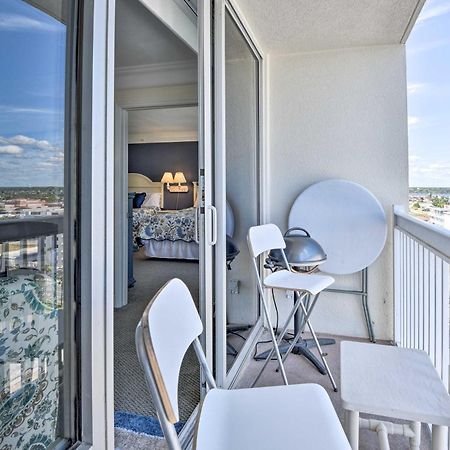 Vacation Vibe Condo Eleventh-Floor Ocean Views Daytona Beach Exterior foto