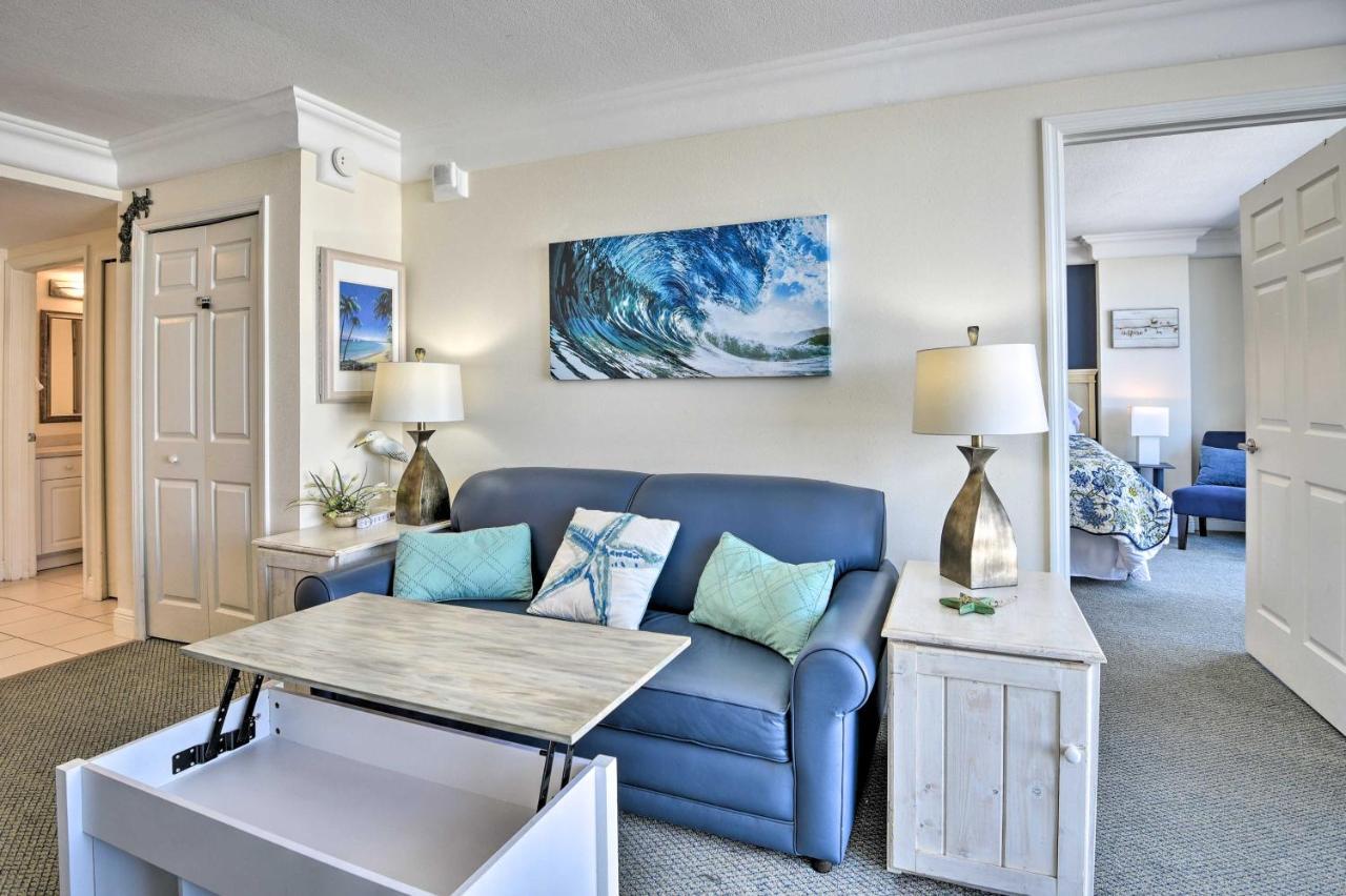 Vacation Vibe Condo Eleventh-Floor Ocean Views Daytona Beach Exterior foto