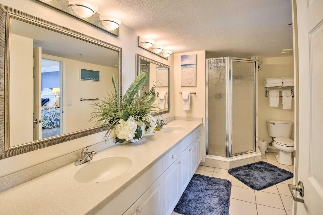 Vacation Vibe Condo Eleventh-Floor Ocean Views Daytona Beach Exterior foto
