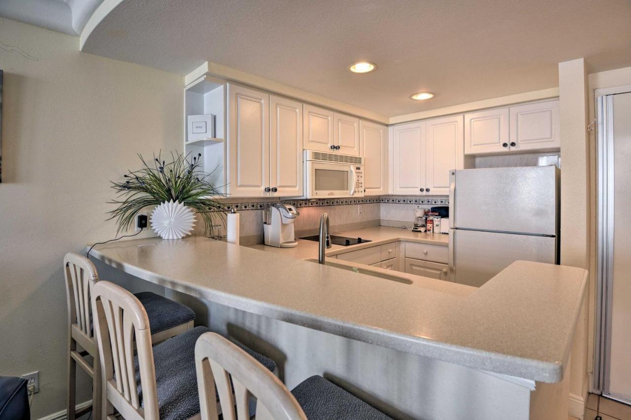 Vacation Vibe Condo Eleventh-Floor Ocean Views Daytona Beach Exterior foto