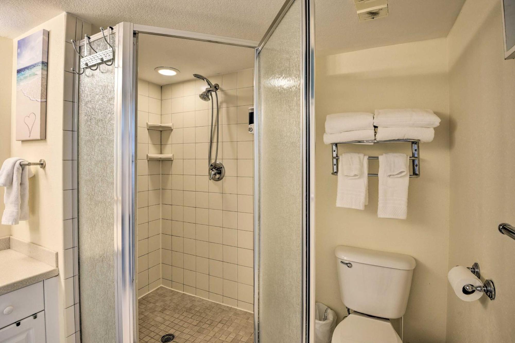Vacation Vibe Condo Eleventh-Floor Ocean Views Daytona Beach Exterior foto